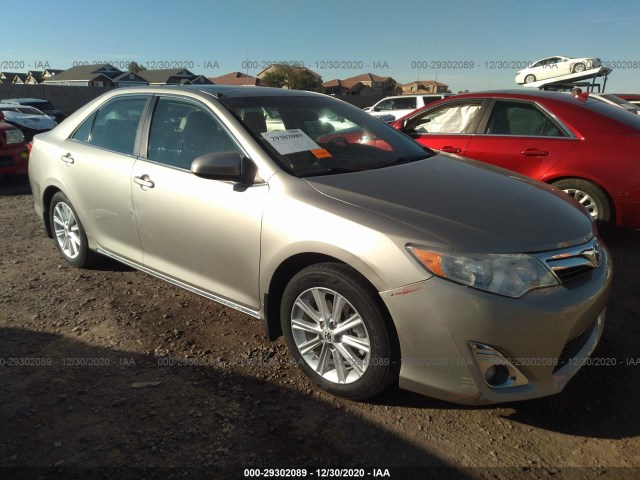 TOYOTA CAMRY 2013 4t4bf1fk8dr288016