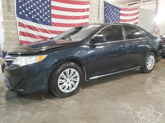 TOYOTA CAMRY L 2013 4t4bf1fk8dr288422