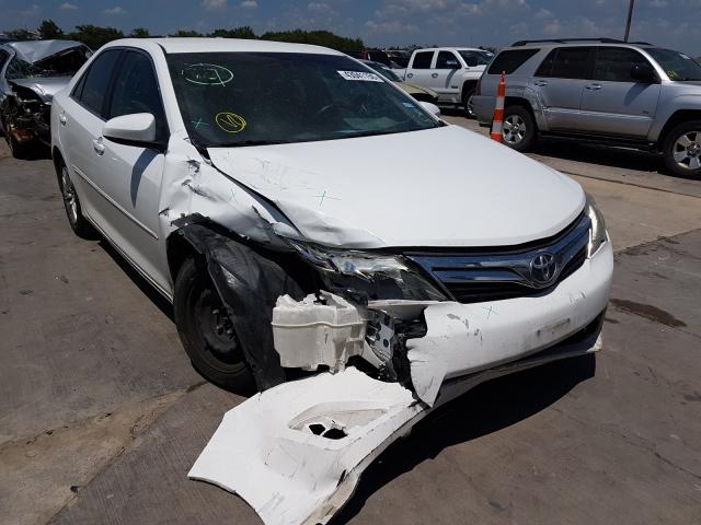 TOYOTA CAMRY L 2013 4t4bf1fk8dr288548