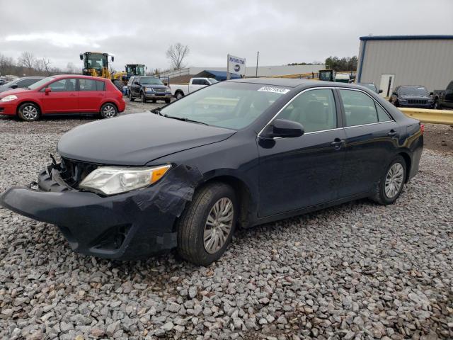 TOYOTA CAMRY L 2013 4t4bf1fk8dr288615