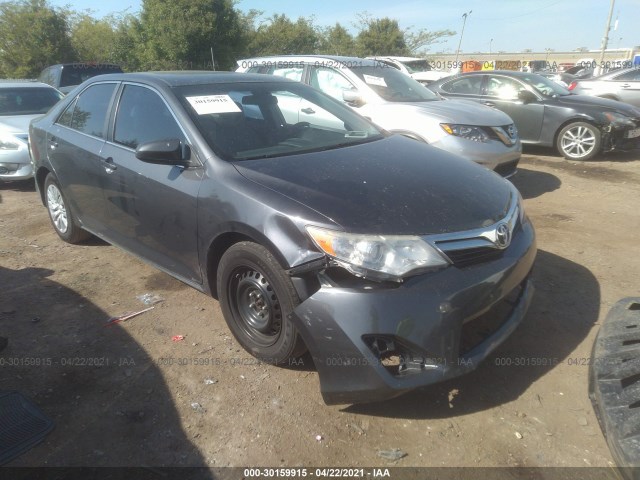 TOYOTA CAMRY 2013 4t4bf1fk8dr288680