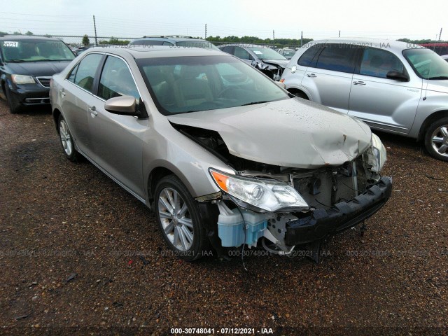 TOYOTA CAMRY 2013 4t4bf1fk8dr288713