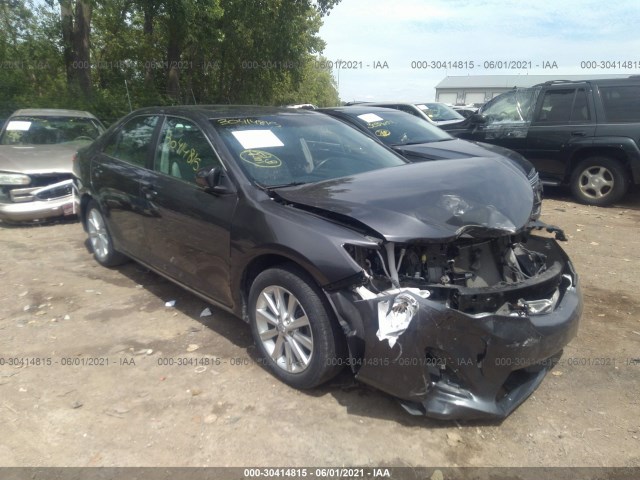 TOYOTA CAMRY 2013 4t4bf1fk8dr289893