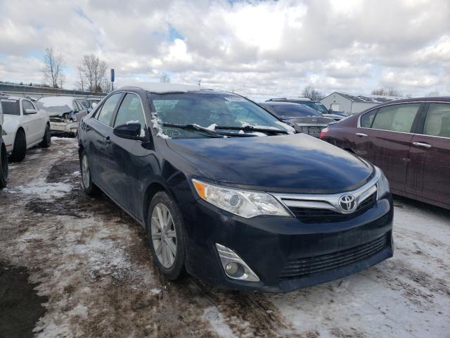 TOYOTA CAMRY L 2013 4t4bf1fk8dr290512