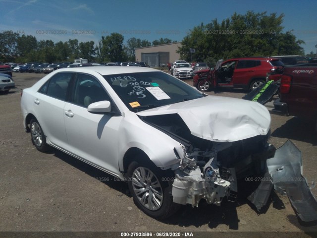 TOYOTA CAMRY 2013 4t4bf1fk8dr290574