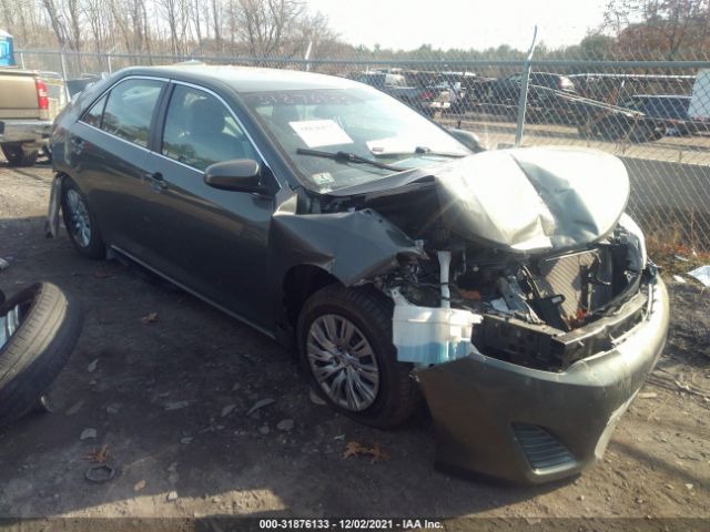 TOYOTA CAMRY 2013 4t4bf1fk8dr290820