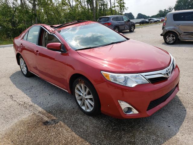 TOYOTA CAMRY L 2013 4t4bf1fk8dr291014