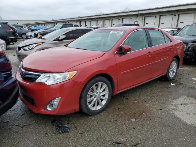 TOYOTA CAMRY L 2013 4t4bf1fk8dr291045