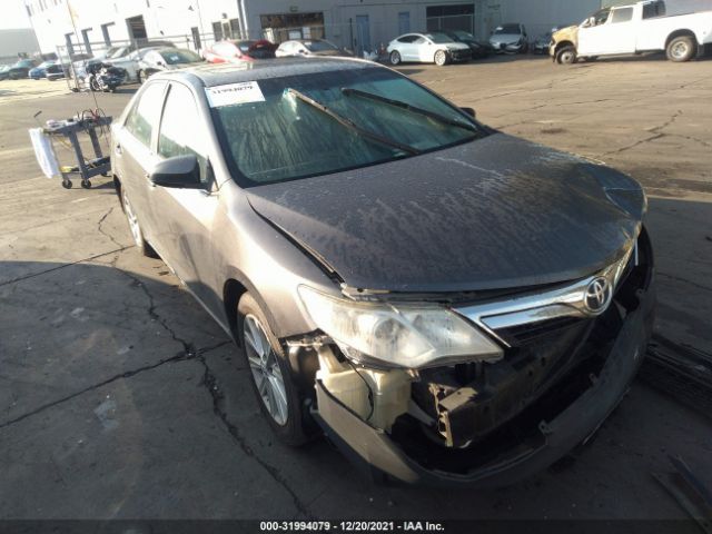 TOYOTA CAMRY 2013 4t4bf1fk8dr292390