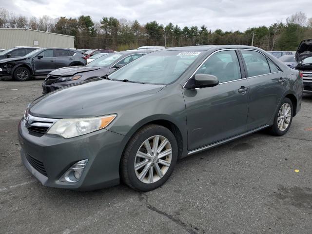 TOYOTA CAMRY 2013 4t4bf1fk8dr292616