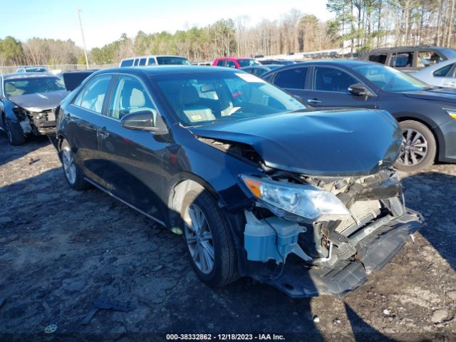 TOYOTA CAMRY 2013 4t4bf1fk8dr293121