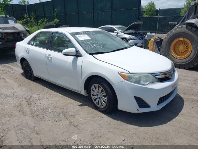 TOYOTA CAMRY 2013 4t4bf1fk8dr294690