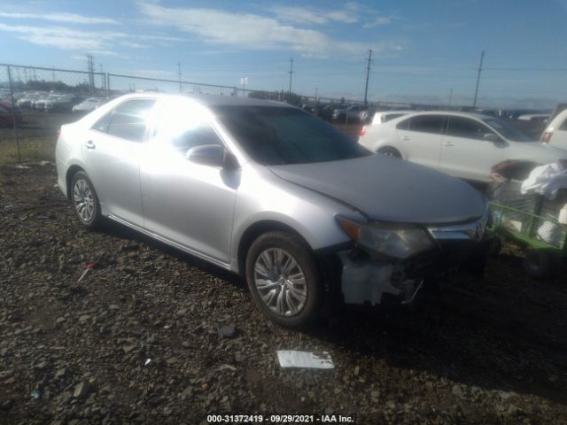 TOYOTA CAMRY 2013 4t4bf1fk8dr295161