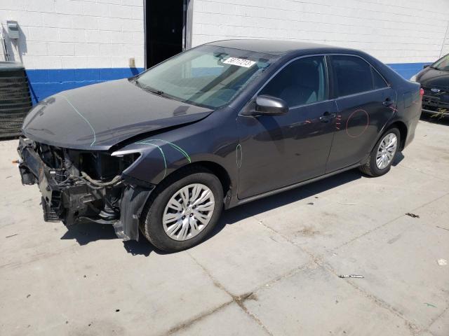 TOYOTA CAMRY L 2013 4t4bf1fk8dr295211