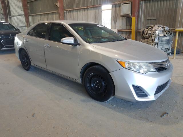 TOYOTA CAMRY L 2013 4t4bf1fk8dr295810