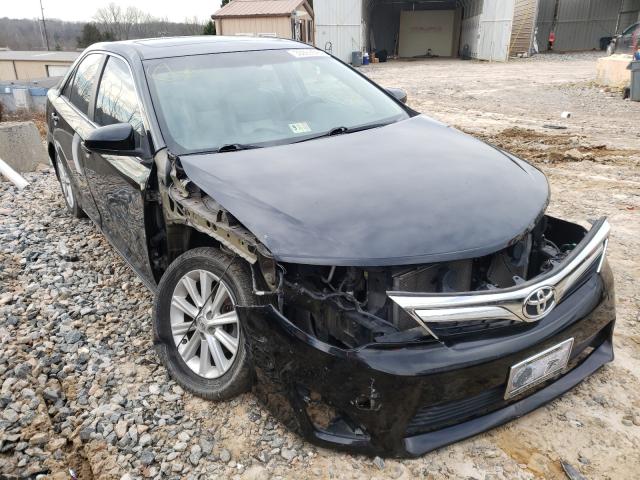 TOYOTA CAMRY 2013 4t4bf1fk8dr295953