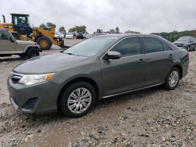 TOYOTA CAMRY L 2013 4t4bf1fk8dr295967