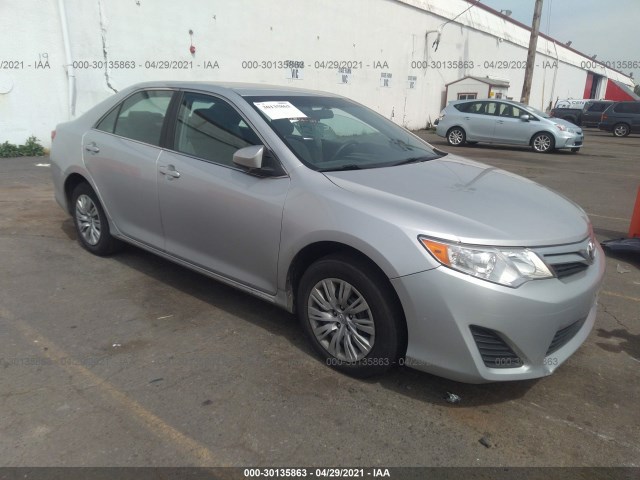 TOYOTA CAMRY 2013 4t4bf1fk8dr297122