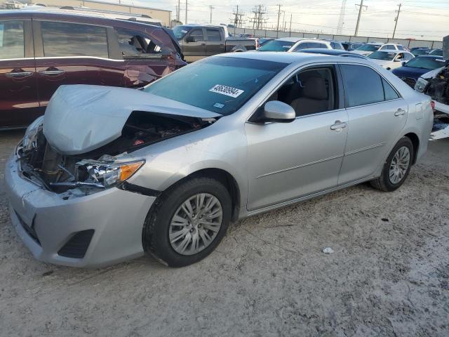 TOYOTA CAMRY 2013 4t4bf1fk8dr297668