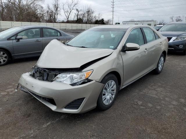 TOYOTA CAMRY L 2013 4t4bf1fk8dr298562