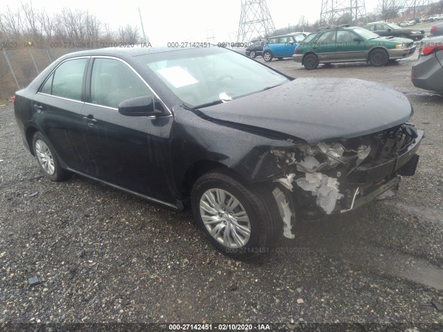 TOYOTA CAMRY 2013 4t4bf1fk8dr298903