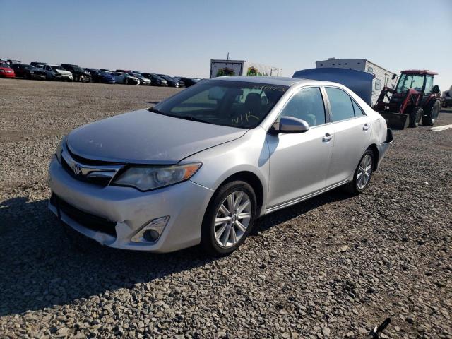 TOYOTA CAMRY L 2013 4t4bf1fk8dr299081