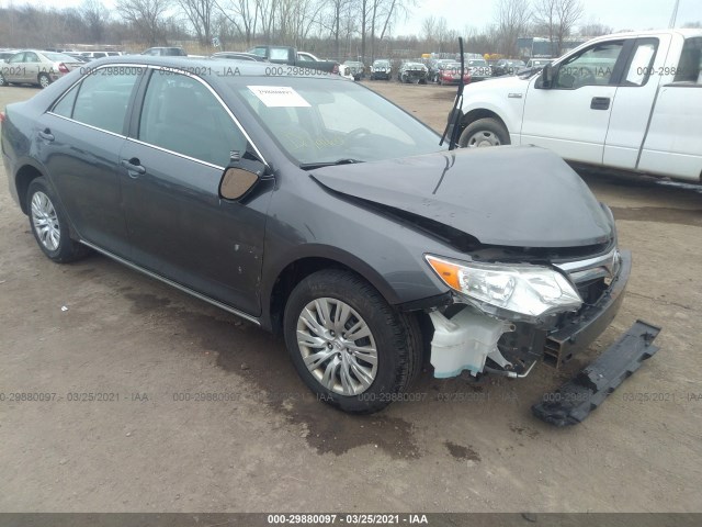 TOYOTA CAMRY 2013 4t4bf1fk8dr299260