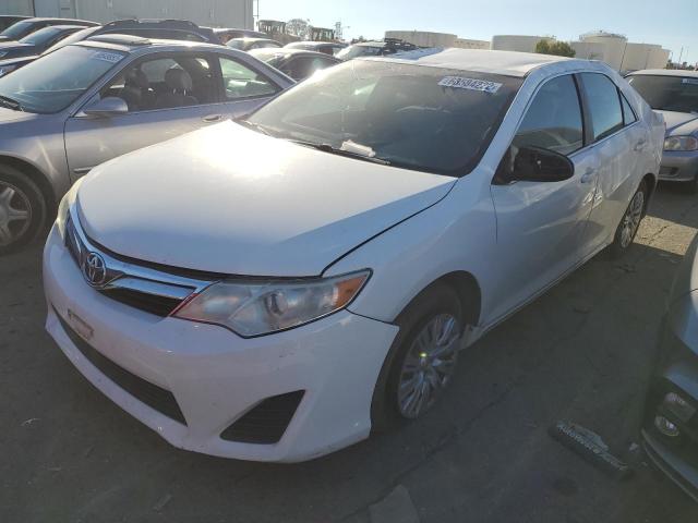 TOYOTA CAMRY L 2013 4t4bf1fk8dr299386