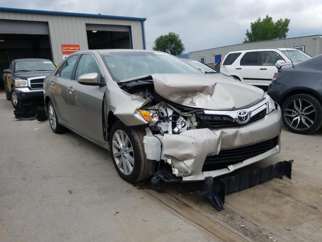 TOYOTA CAMRY L 2013 4t4bf1fk8dr299839