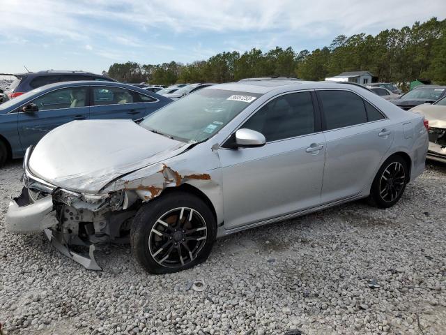 TOYOTA CAMRY L 2013 4t4bf1fk8dr300097