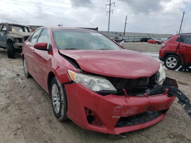 TOYOTA CAMRY L 2013 4t4bf1fk8dr300553