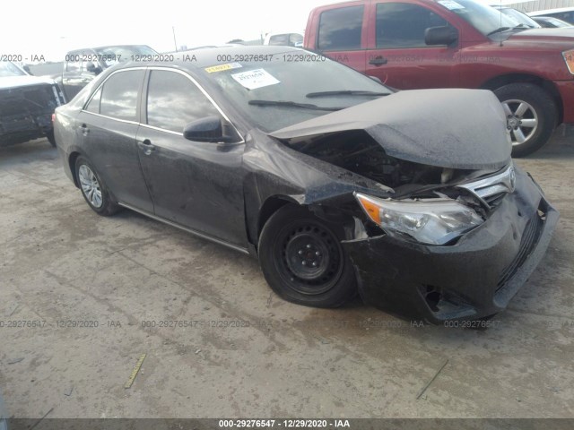 TOYOTA CAMRY 2013 4t4bf1fk8dr301363