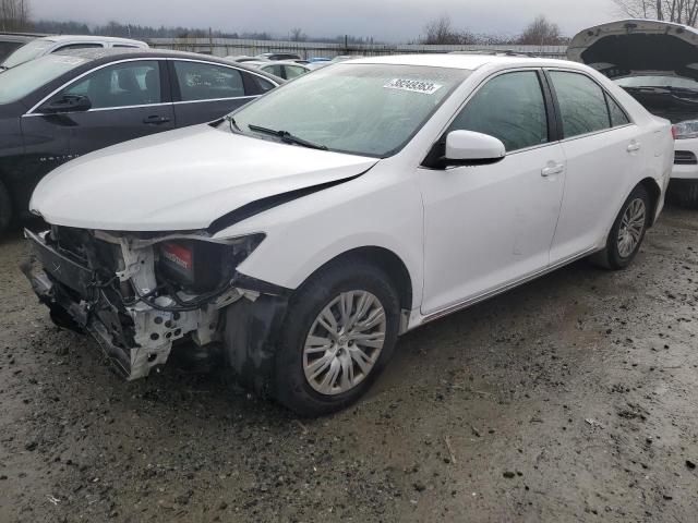 TOYOTA CAMRY L 2013 4t4bf1fk8dr301542