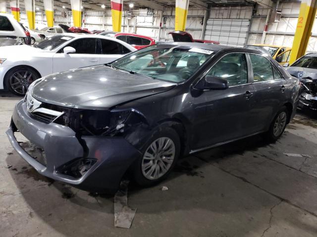 TOYOTA CAMRY 2013 4t4bf1fk8dr301735