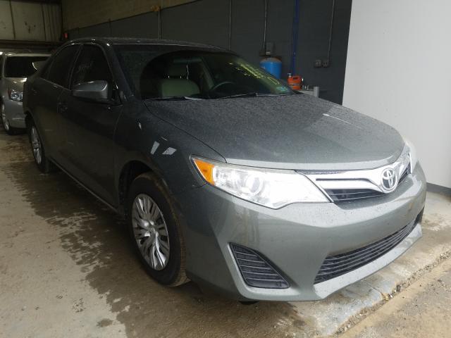 TOYOTA CAMRY L 2013 4t4bf1fk8dr302965