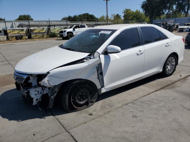 TOYOTA CAMRY L 2013 4t4bf1fk8dr303128