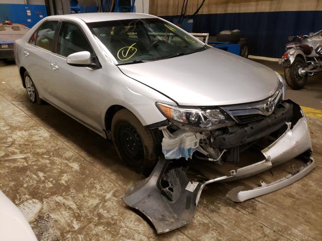 TOYOTA CAMRY L 2013 4t4bf1fk8dr303436