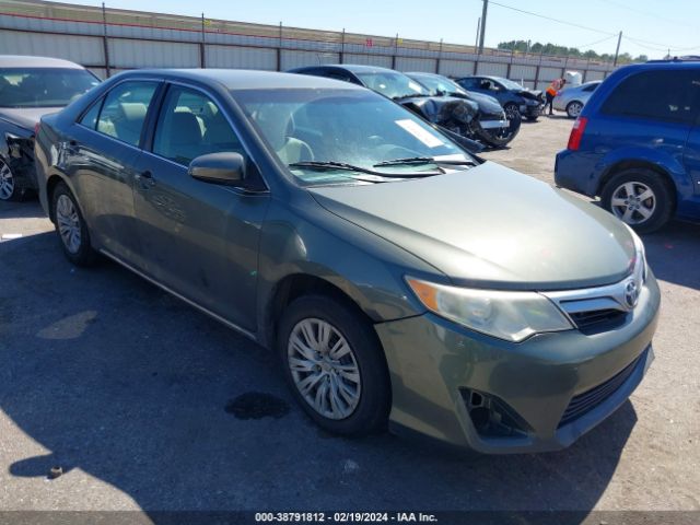 TOYOTA CAMRY 2013 4t4bf1fk8dr303890