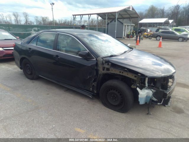 TOYOTA CAMRY 2013 4t4bf1fk8dr304389