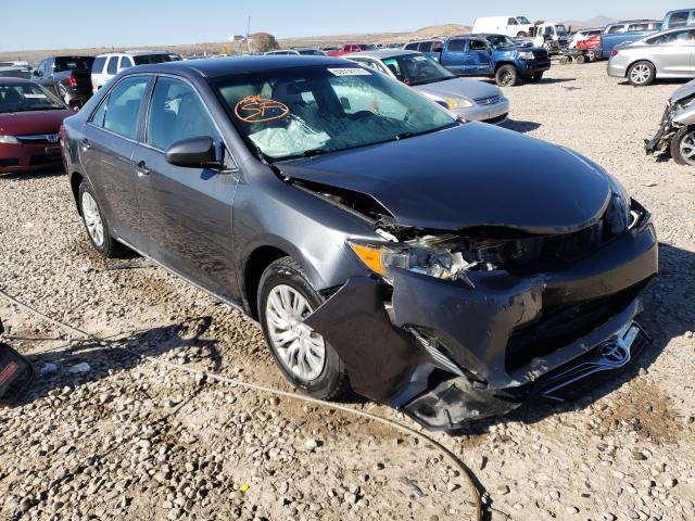 TOYOTA CAMRY L 2013 4t4bf1fk8dr304697