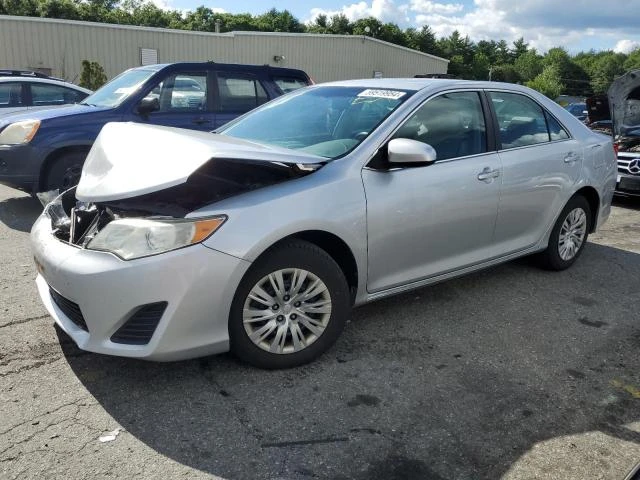 TOYOTA CAMRY L 2013 4t4bf1fk8dr305011