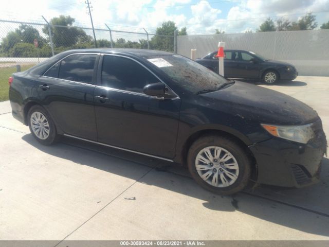 TOYOTA CAMRY 2013 4t4bf1fk8dr305865