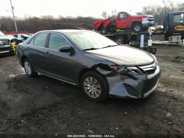 TOYOTA CAMRY 2013 4t4bf1fk8dr305879