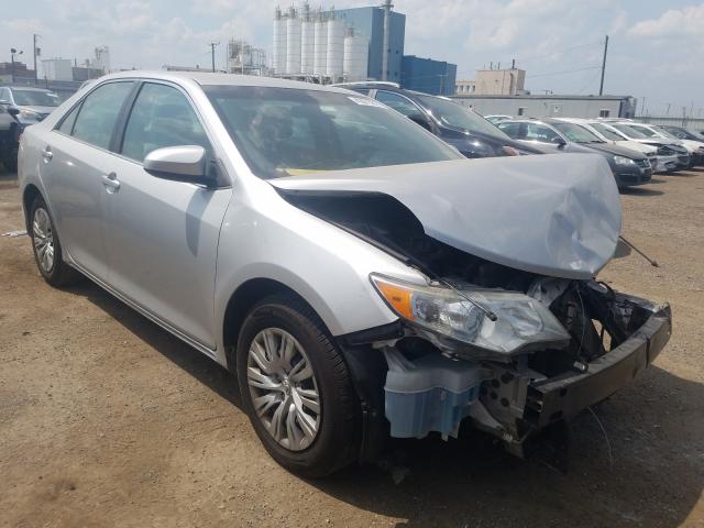 TOYOTA CAMRY L 2013 4t4bf1fk8dr306143