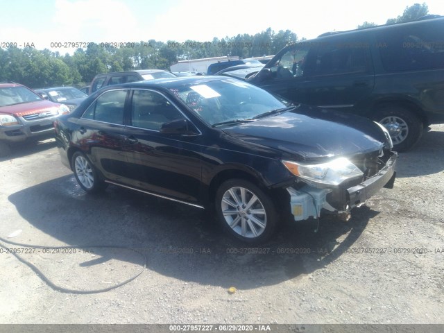 TOYOTA CAMRY 2013 4t4bf1fk8dr306806