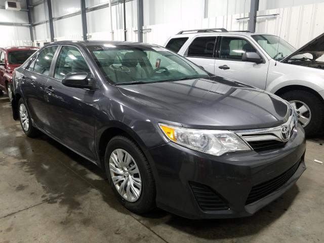 TOYOTA CAMRY L 2013 4t4bf1fk8dr307504