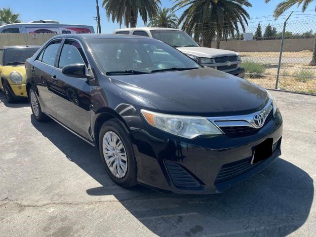 TOYOTA CAMRY L 2013 4t4bf1fk8dr307681