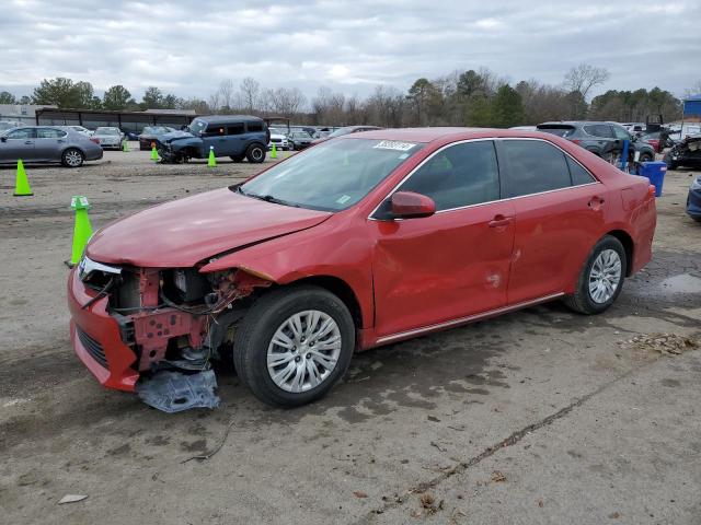 TOYOTA CAMRY 2013 4t4bf1fk8dr308250