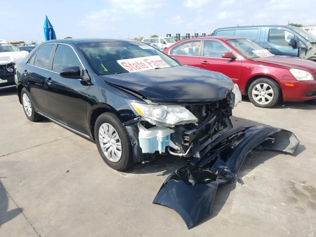 TOYOTA CAMRY L 2013 4t4bf1fk8dr308362