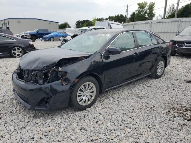 TOYOTA CAMRY L 2013 4t4bf1fk8dr308409